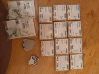 Hager,Patchmodul,BTR,neu,Metz,TN10S,Hutschienenmontage,RJ45,Koax Bayern - Stephanskirchen Vorschau