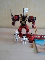 Lego 70665 Ninjago Samurai Mech Nordrhein-Westfalen - Neuenrade Vorschau