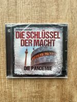 Die Schlüssel der Macht - Die Pandemie, CD, Hörspiel Stuttgart - Münster Vorschau