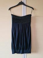 schwarzes Minikleid mit Pailletten, Vero Moda, Gr. XS Berlin - Hellersdorf Vorschau