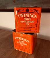 Alte Blechdose Dose Sammler Englisch Tea Teedose Twinings selten Saarland - Perl Vorschau