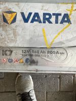 2x Varta LKW Batterie 12V 145AH 800A Nordrhein-Westfalen - Erwitte Vorschau