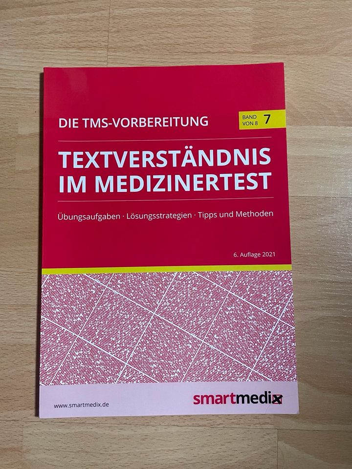 Smartmedix TMS Bücher in Völklingen