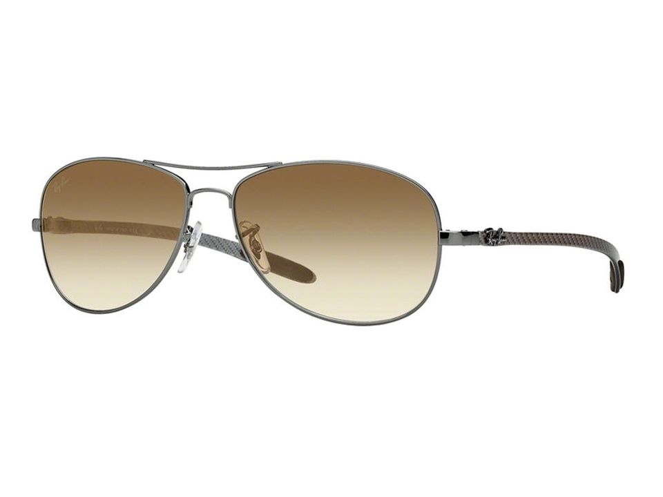 NEU Ray-Ban Carbon Fibre RB8301 004/51 Sonnenbrille in Hannover