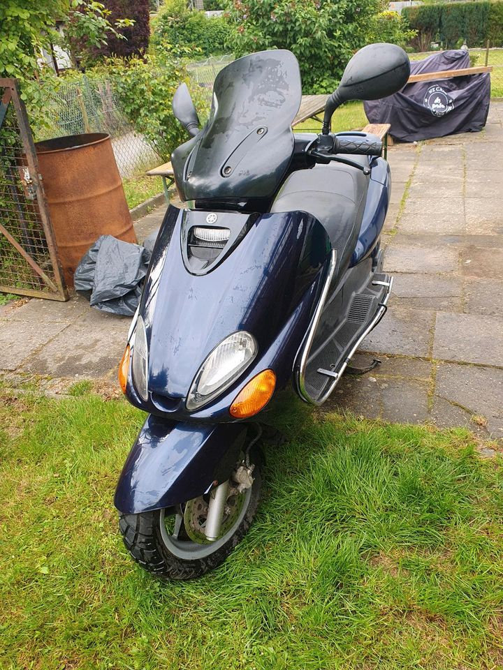 125 Yamaha  Roller in Hannover