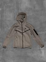 Nike Tech Jacke grau Baden-Württemberg - Calw Vorschau
