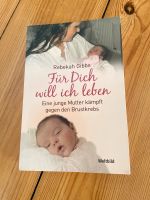 Für dich will ich leben Buch Berlin - Steglitz Vorschau