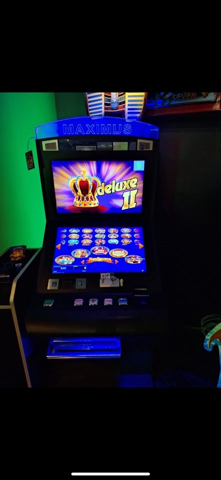 Psmtec Maximus Slant Geldspielautomat in Verden