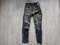 Damen-Motorradhose, Leder, mit Schnürung, Germot Gr. 44 Leipzig - Leipzig, Zentrum-Ost Vorschau