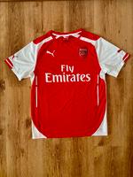 Fußballtrikot Arsenal 2014-15 Puma Hessen - Kassel Vorschau