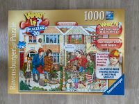 Ravensburger Puzzle 1000 Teile - What if? No. 20 - Christmas Ligh Schleswig-Holstein - Trappenkamp Vorschau