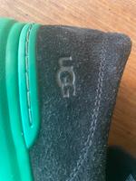 UGG Plateau Schuhe Wildleder Schwarz/Grün Niedersachsen - Nienburg (Weser) Vorschau