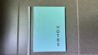 Paperzone Notes Notizen Notizbuch hellblau Hardcover Bayern - Johannesberg Vorschau