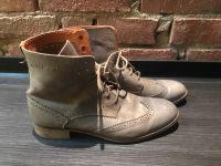 Boots| Stiefelette| Stiefel| Marc‘O Polo| Gr.8/42| Damen| grau Schönebeck (Elbe) - Elbenau Vorschau
