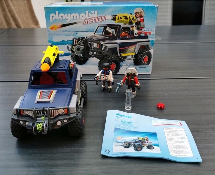 Playmobil Eispiraten Truck 9059 in Baden-Württemberg - Backnang | Playmobil  günstig kaufen, gebraucht oder neu | eBay Kleinanzeigen ist jetzt  Kleinanzeigen