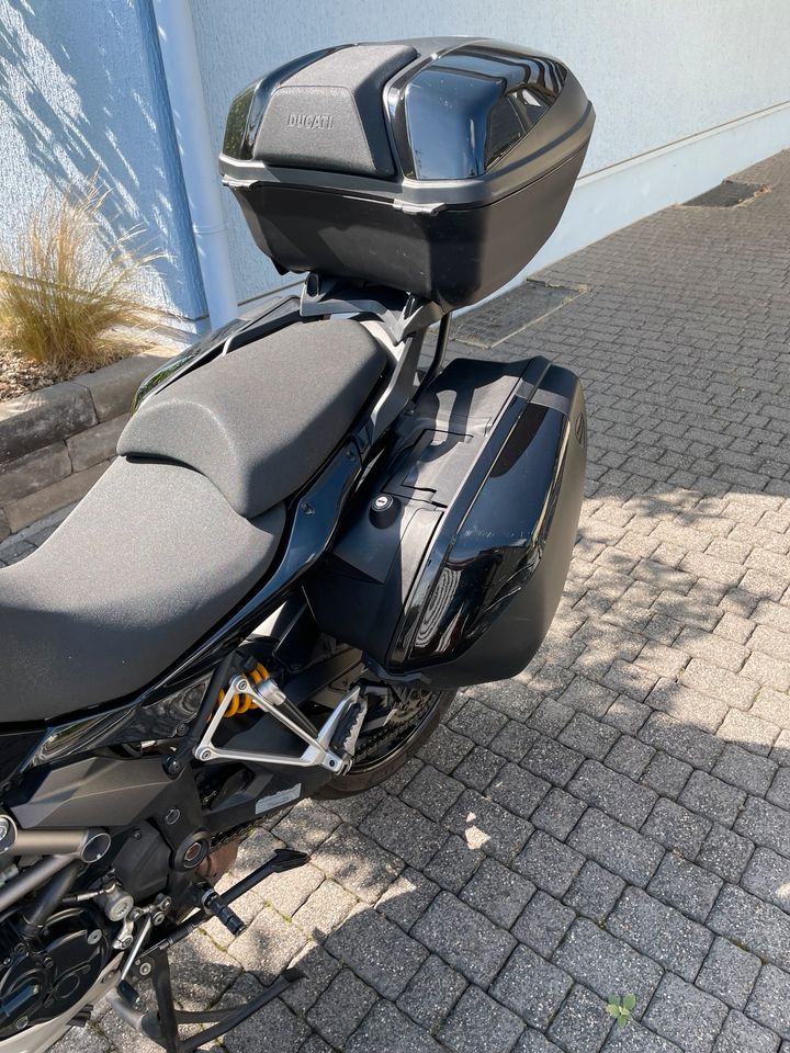 Ducati Multistrada 1200 S in Ahlen