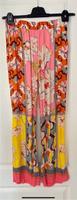 Milano Italy Hose Gr. 36 bunt gemustert gelb pink orange Bayern - Emskirchen Vorschau