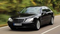 Suche W220 Mercedes S-Klasse Schleswig-Holstein - Gettorf Vorschau