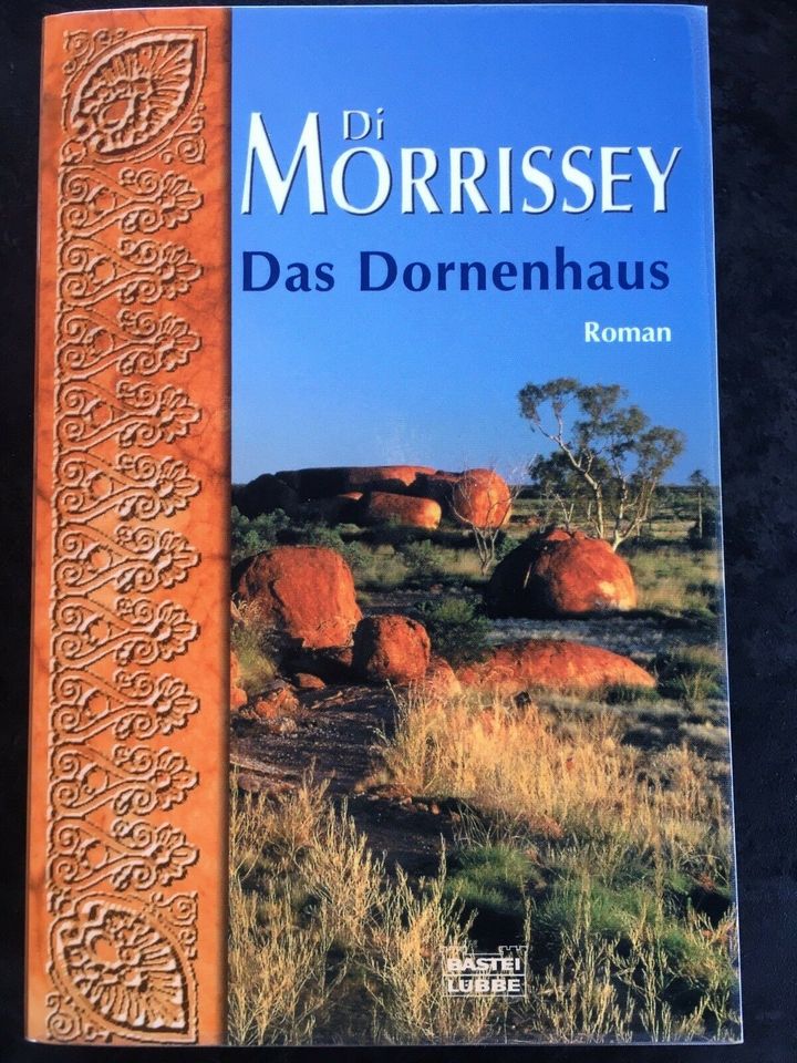 Roman, Di Morrissey, Das Dornenhaus in Pünderich