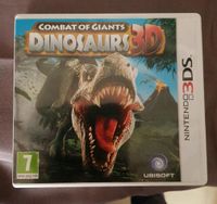 Nintendo 3DS Dinosaurs 3D Hessen - Frankenberg (Eder) Vorschau