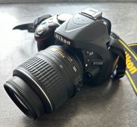 Nikon D5200 mit Objektiv Köln - Mülheim Vorschau