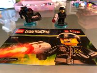 Lego dimension Bad cop Sachsen-Anhalt - Hakenstedt Vorschau