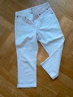 3/4 Jeans weiß Street one Estelle neu!! Gr. 26 xs Dresden - Innere Altstadt Vorschau