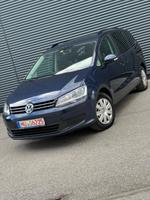 Volkswagen Sharan Trendline BMT PANO AHK 2.H EURO5 BLUE TEC Bayern - Mühldorf a.Inn Vorschau