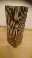 Vase, eckig, 25 cm hoch Pankow - Prenzlauer Berg Vorschau