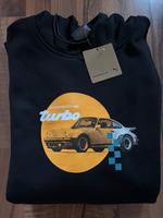 Puma Hoodie / Kapuzenpulli NEU Gr. L schwarz Neupreis 89,95 € Hessen - Leun Vorschau