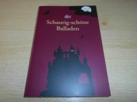 Schaurig-schöne Balladen ! dtv ! TOP-Zustand ! Köln - Mülheim Vorschau