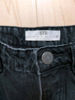 Stradivarius Mom Jeans schwarz Gr. 34  top Baden-Württemberg - Untermünkheim Vorschau