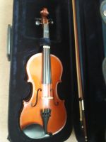 3/4 Geige der Fa. Gewa. Incl Koffer und Schulterstütze. Gebraucht Baden-Württemberg - Freudental Vorschau