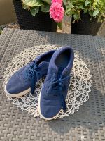 NIKE ~ Sneaker blau ~ Gr. 38,5 Rostock - Gartenstadt Vorschau