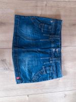 Esprit Jeansrock Gr. 38 dunkelblau Nordrhein-Westfalen - Bestwig Vorschau