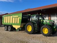 Krone Ladewagen Silierwagen Abschieber Kurzschnittladewagen ZX430 Bayern - Schernfeld Vorschau