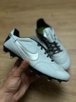 Nike Premier 3 FG Photon Dust Metalic Silver Fußballschuhe Baden-Württemberg - Dossenheim Vorschau