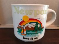 Tassen Becher Mug Newport OREGON USA souvenir Nordrhein-Westfalen - Hamm Vorschau