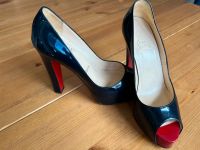 Original Christian Louboutin Schuhe Pumps High Heels Gr. 38,5 Rheinland-Pfalz - Weitersburg Vorschau