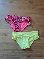 2x Badehose Mädchen Gr. 98/104 gelb-pink 5 EUR/Set Bayern - Kempten Vorschau