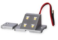 LED Schrankleuchte mit Magnetkontakt, 12V/0,8W, silber Nordrhein-Westfalen - Verl Vorschau