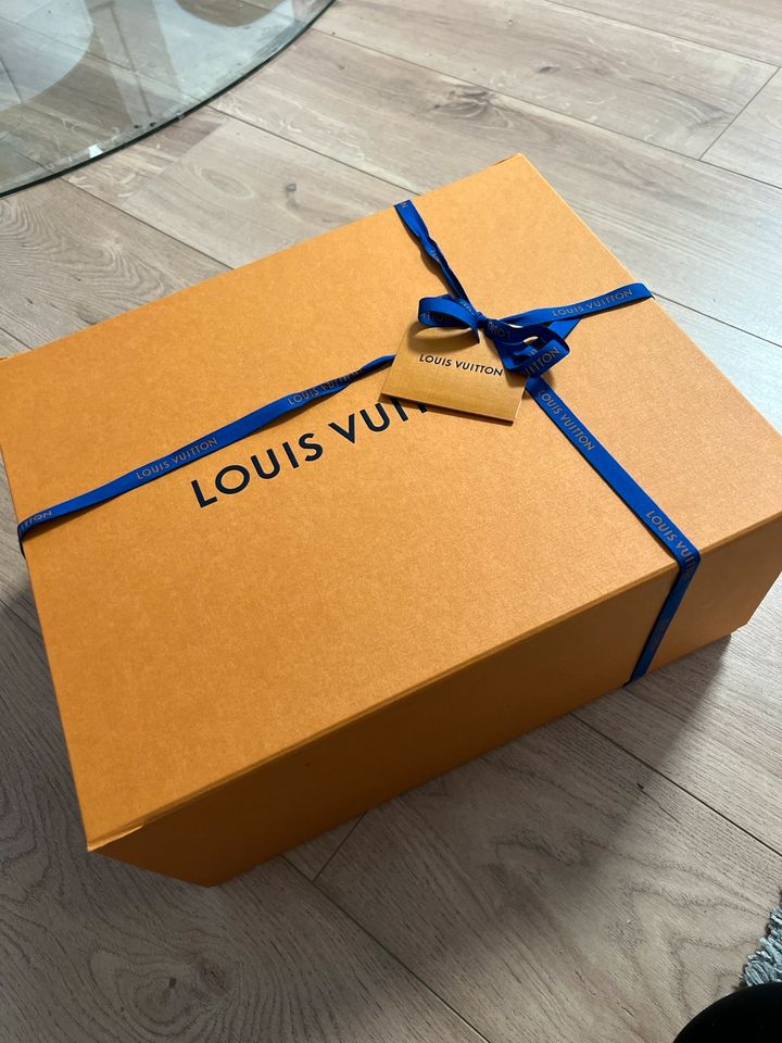 Louis Vuitton Box Schachtel in Burglengenfeld