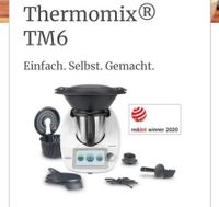 Vorwerk Thermomix TM6 Das Original OVP Nordrhein-Westfalen - Siegen Vorschau