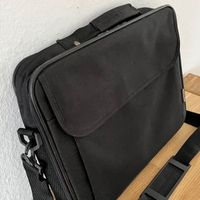 Schwarze Notebooktasche Laptoptasche SportsLine | HAMA | 16 Zoll Wandsbek - Hamburg Bramfeld Vorschau