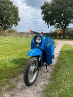 Simson Schwalbe Niedersachsen - Gerdau Vorschau