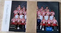 Autogrammkarten FC Bayern München 2010/2011 Hessen - Schöneck Vorschau