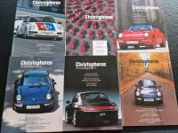 Porsche Magazin Christopherus  Jahrgang 1993 Baden-Württemberg - Freiberg am Neckar Vorschau