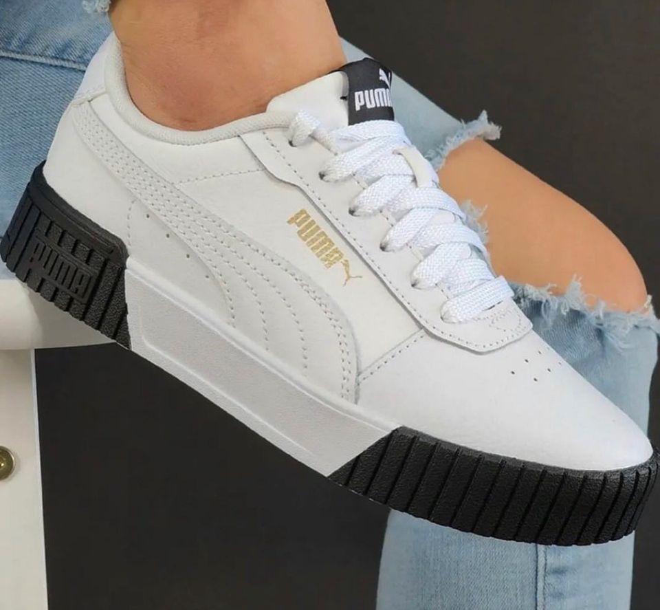 Sneaker | Puma | Weiß | NEU in Seevetal