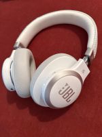 JBL Live 660NC, Over-ear Kopfhörer Bluetooth Weiß Hessen - Neustadt Vorschau