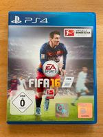 PS4 Playstation – Fifa 16 Bayern - Arnstein Vorschau